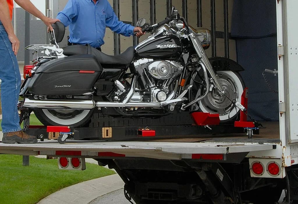 Motorcycle Shipping