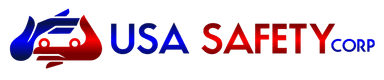 USA Safety Corp Auto Transport Logo